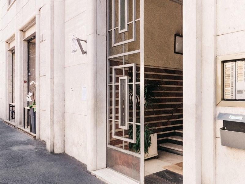 Adriano Augusto Bed & Breakfast Rome Exterior photo