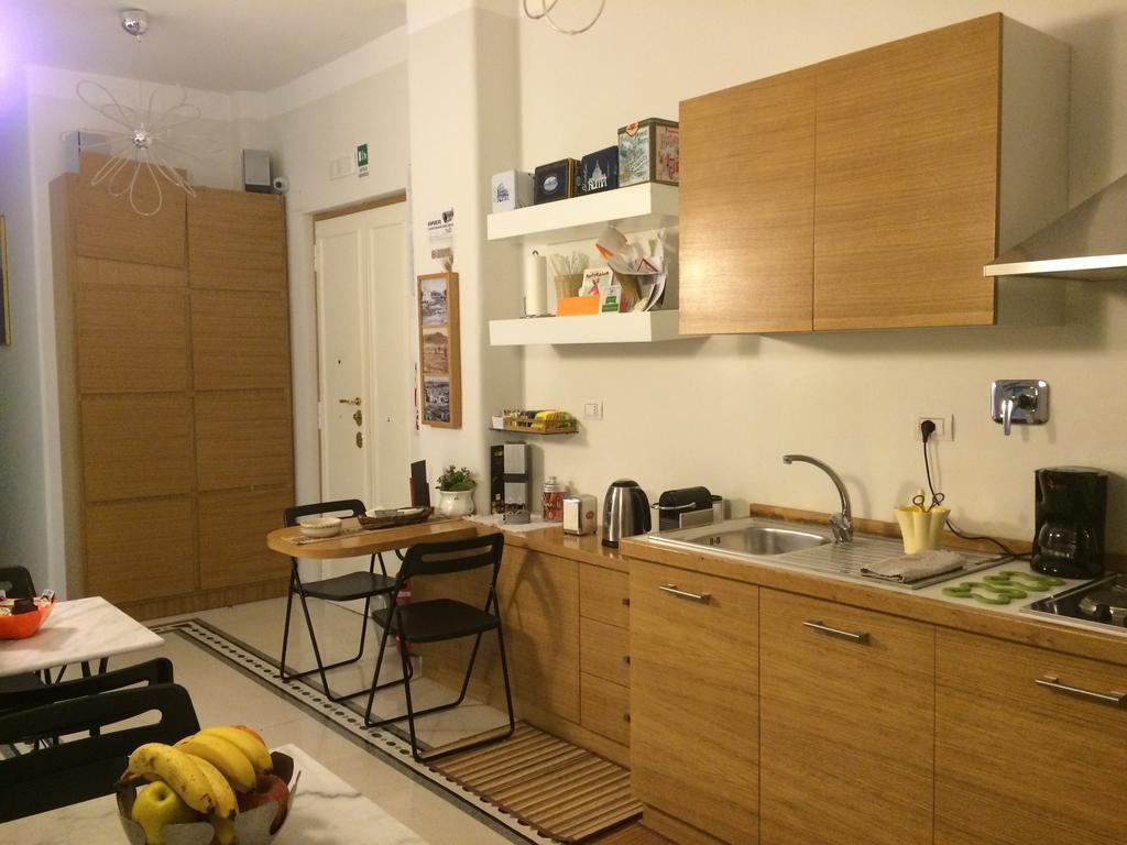 Adriano Augusto Bed & Breakfast Rome Room photo